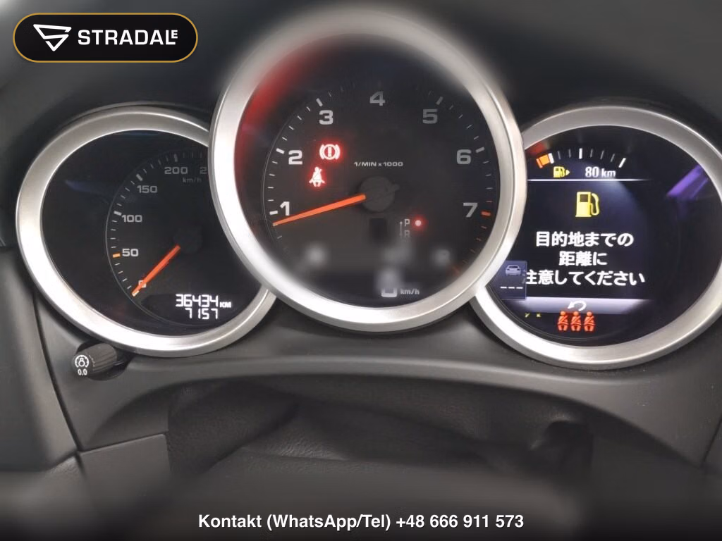 PORSCHE MACAN 4WD BASE GRADE, miniaturka 7