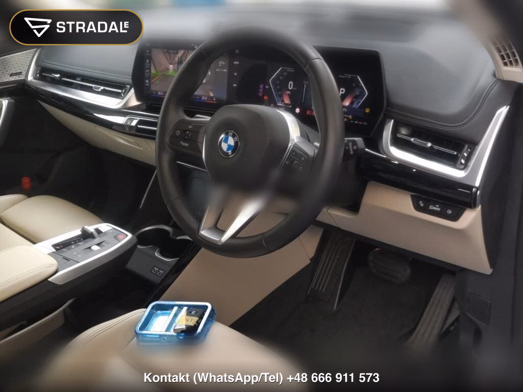 BMW X1 4WD XDRIVE 20I X LINE, miniaturka 4