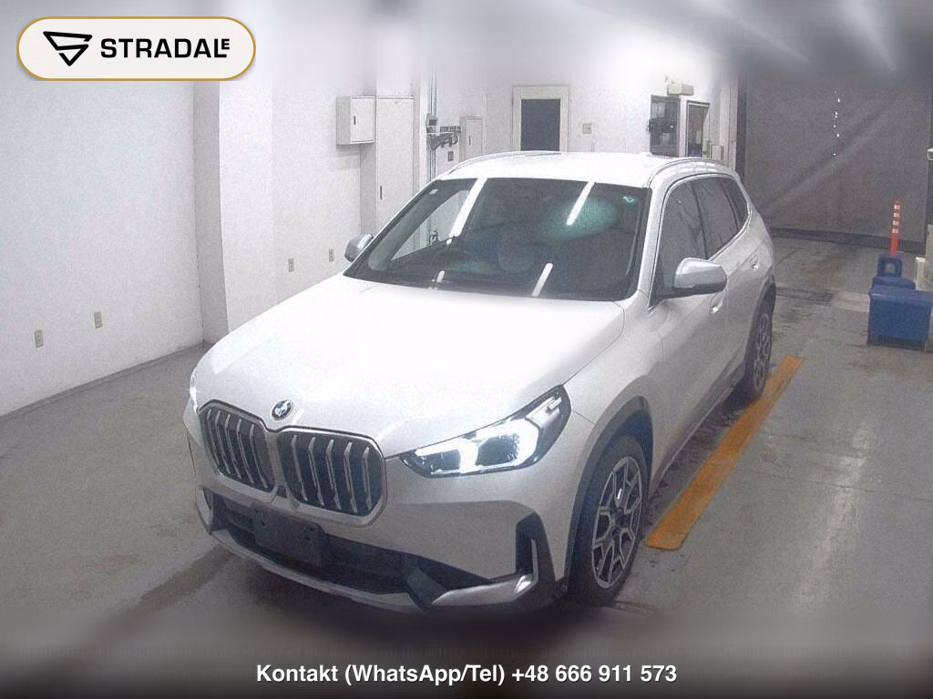 BMW X1 4WD XDRIVE 20I X LINE, miniaturka 5