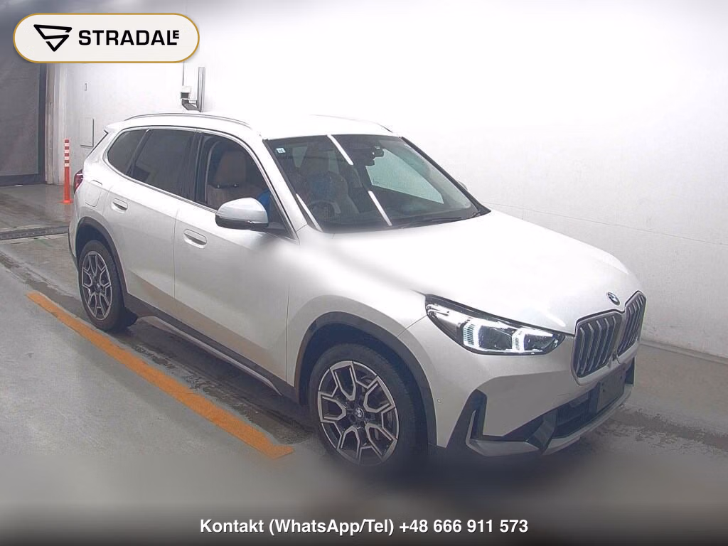 BMW X1 4WD XDRIVE 20I X LINE 2023, aukcja z Japonii, zdjęcie 1