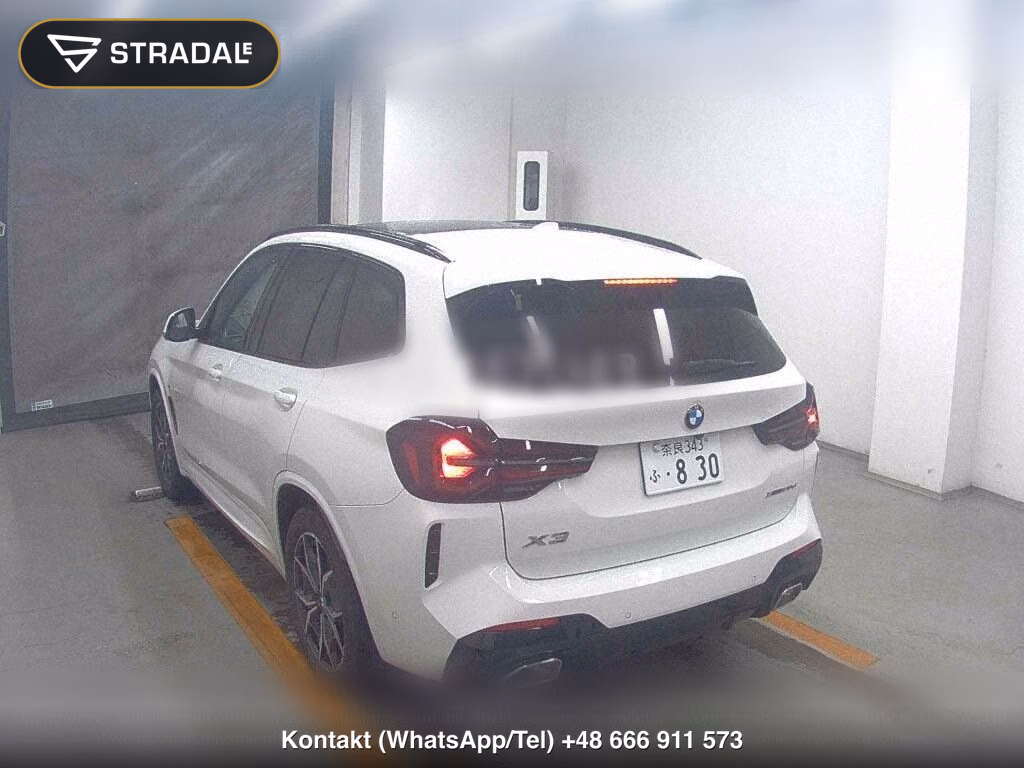 BMW X3 4WD OTHERS, miniaturka 3