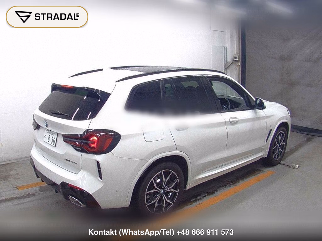 BMW X3 4WD OTHERS, miniaturka 6