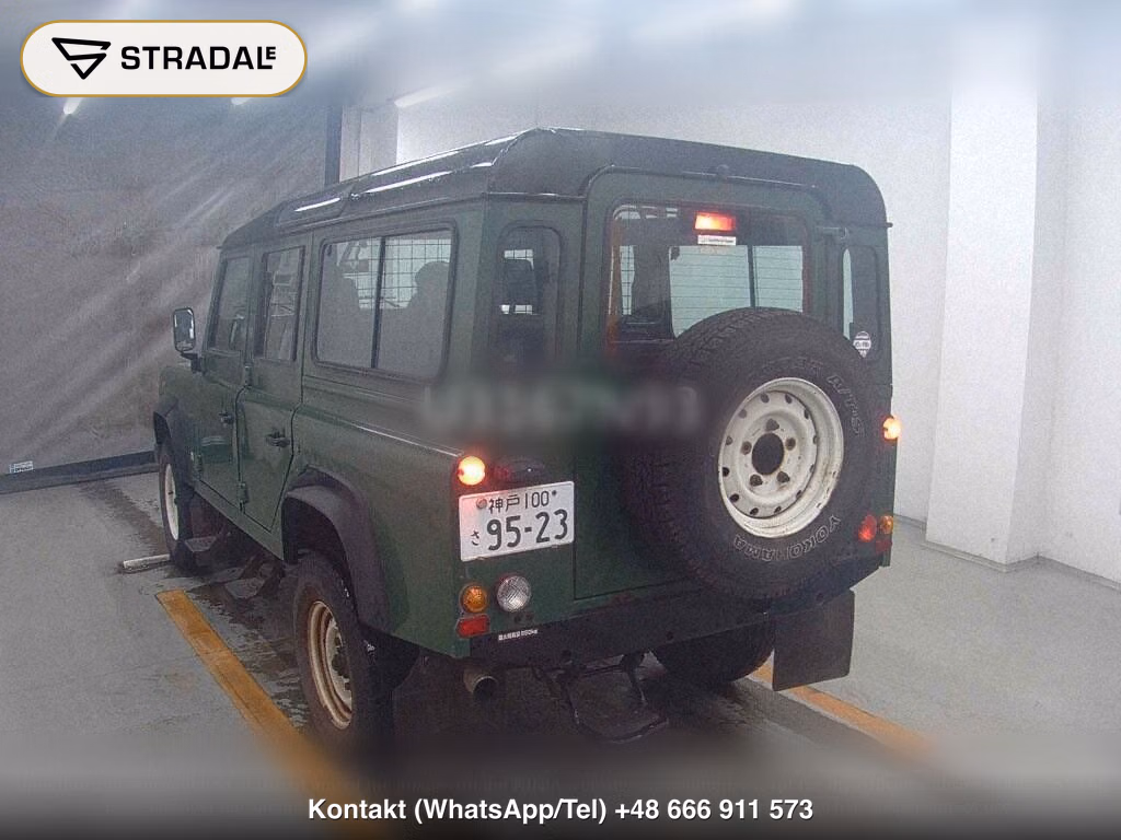LAND ROVER DEFENDER 5D 4WD 110SW, miniaturka 3
