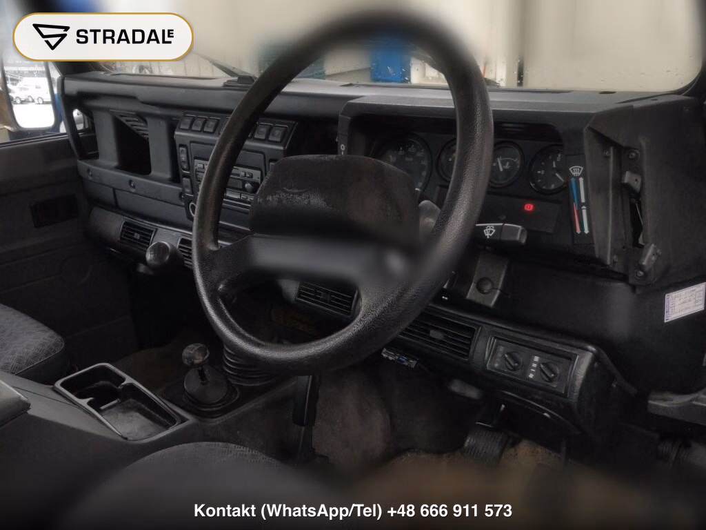 LAND ROVER DEFENDER 5D 4WD 110SW, miniaturka 4