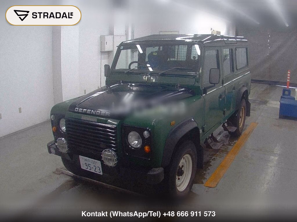 LAND ROVER DEFENDER 5D 4WD 110SW, miniaturka 5