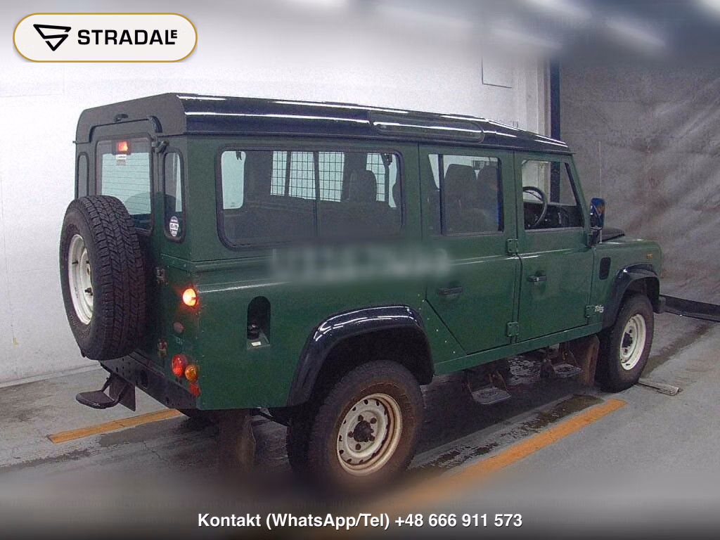 LAND ROVER DEFENDER 5D 4WD 110SW, miniaturka 6