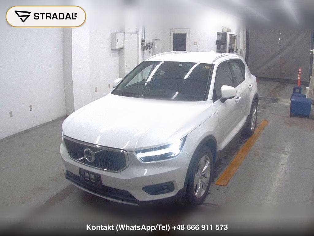 VOLVO XC40 T4 MOMENTUM, miniaturka 5