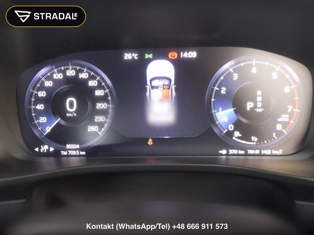 VOLVO XC40 T4 MOMENTUM, miniaturka 7
