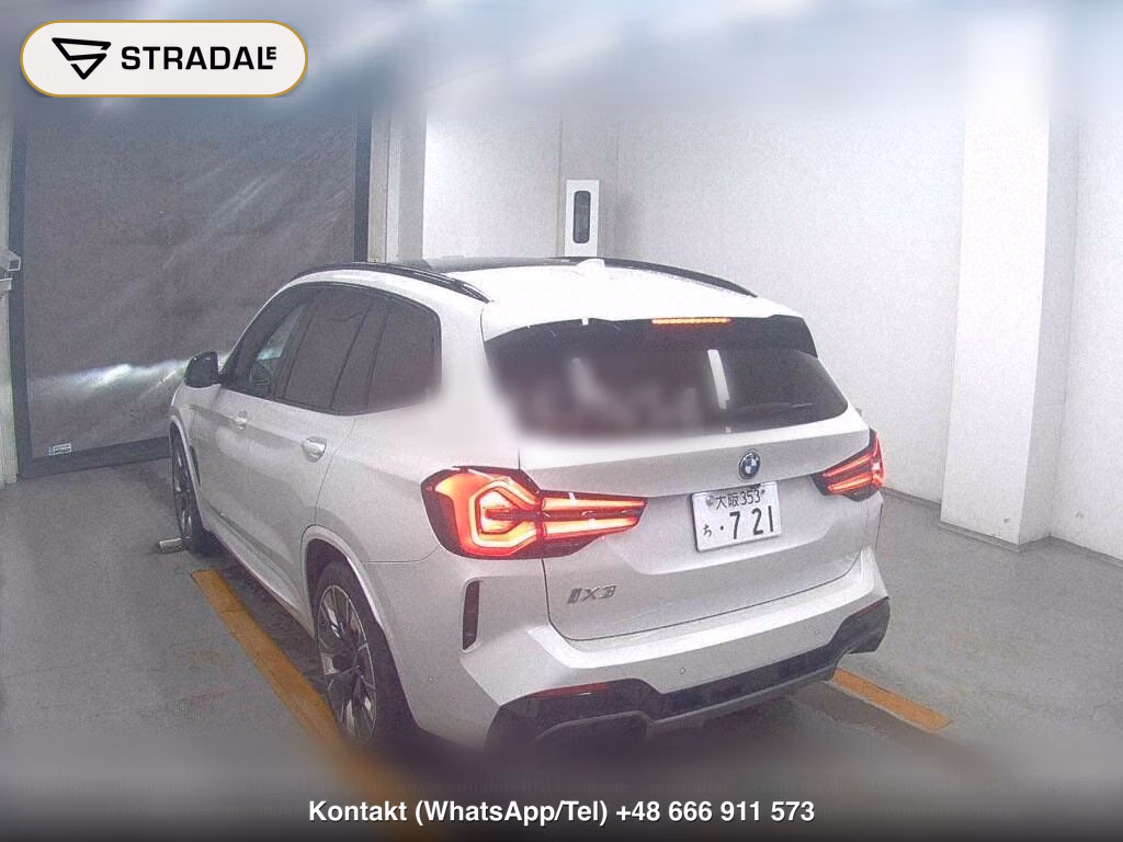 BMW IX3 M-SPORT, miniaturka 3