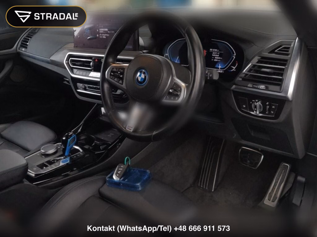 BMW IX3 M-SPORT, miniaturka 4