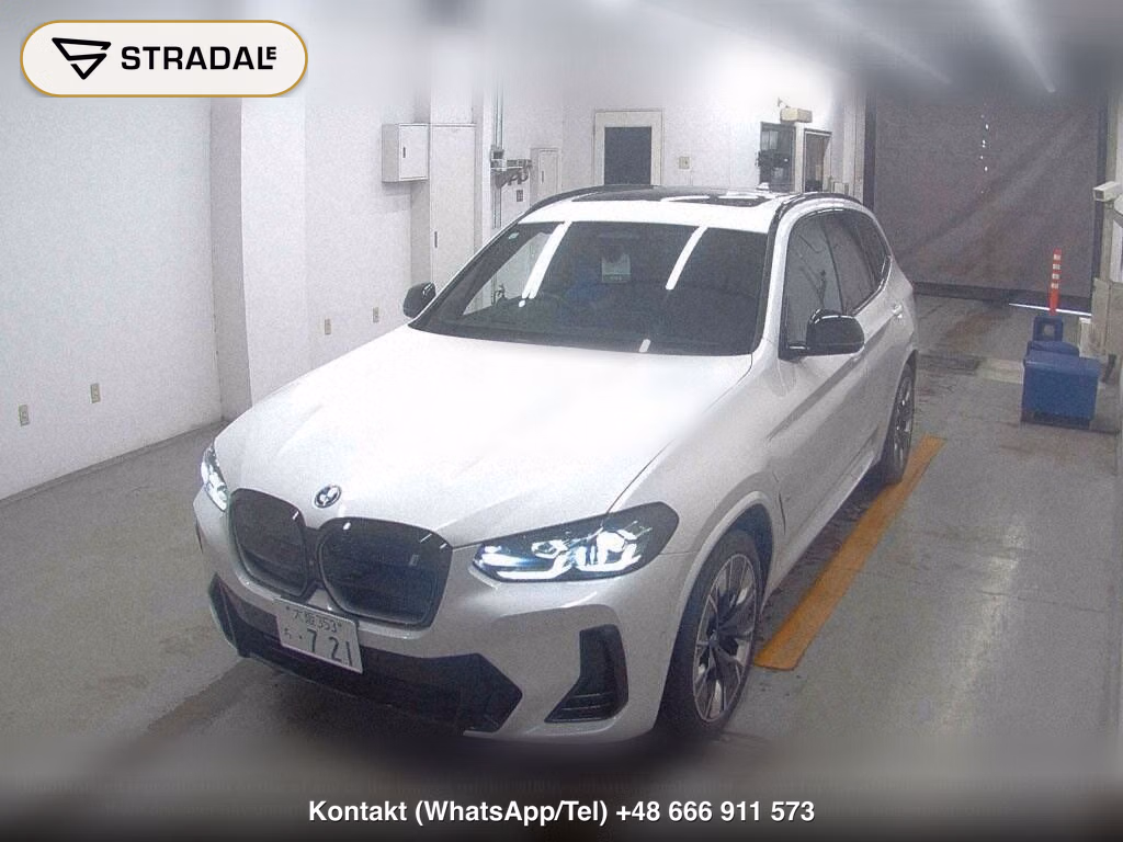 BMW IX3 M-SPORT, miniaturka 5