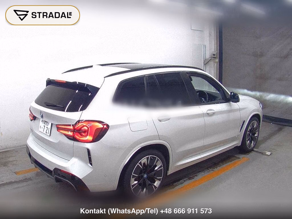 BMW IX3 M-SPORT, miniaturka 6