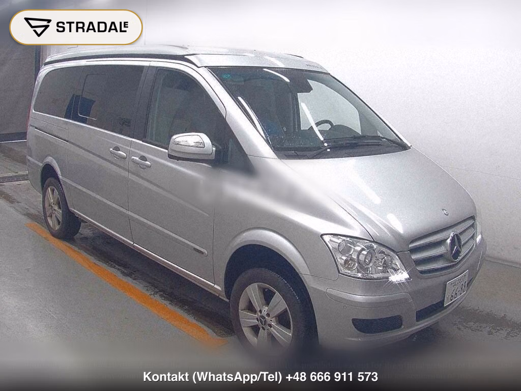 MERCEDES BENZ VIANO OTHERS, miniaturka 2