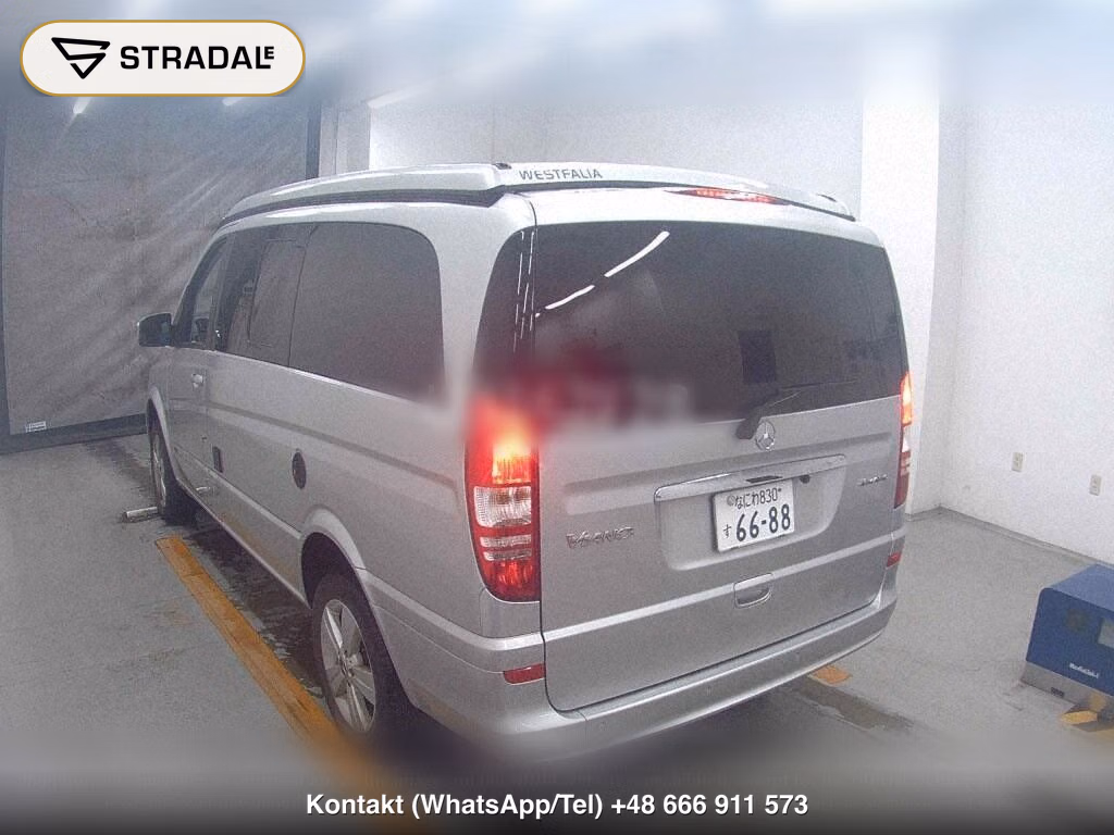 MERCEDES BENZ VIANO OTHERS, miniaturka 3