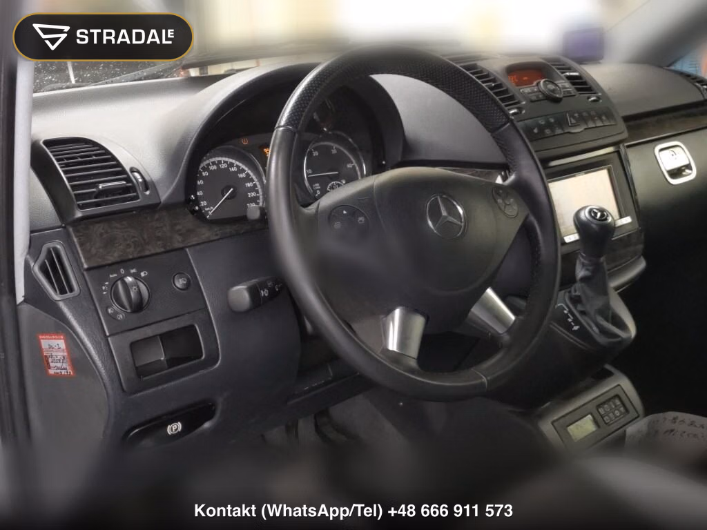 MERCEDES BENZ VIANO OTHERS, miniaturka 4