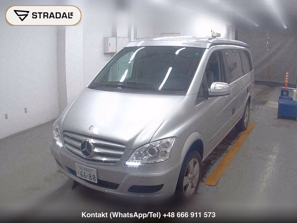 MERCEDES BENZ VIANO OTHERS, miniaturka 5