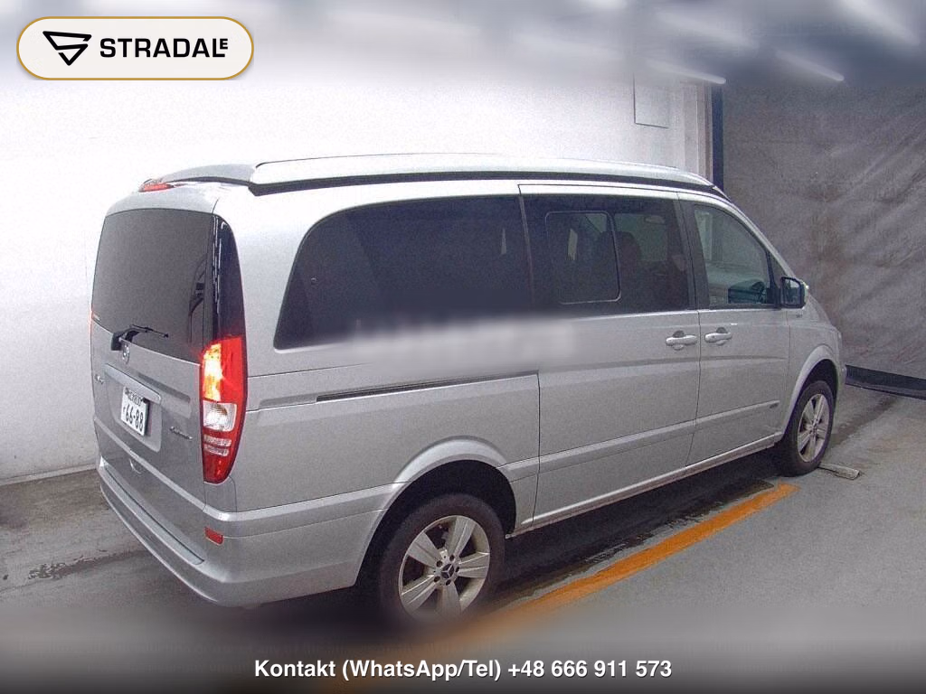 MERCEDES BENZ VIANO OTHERS, miniaturka 6