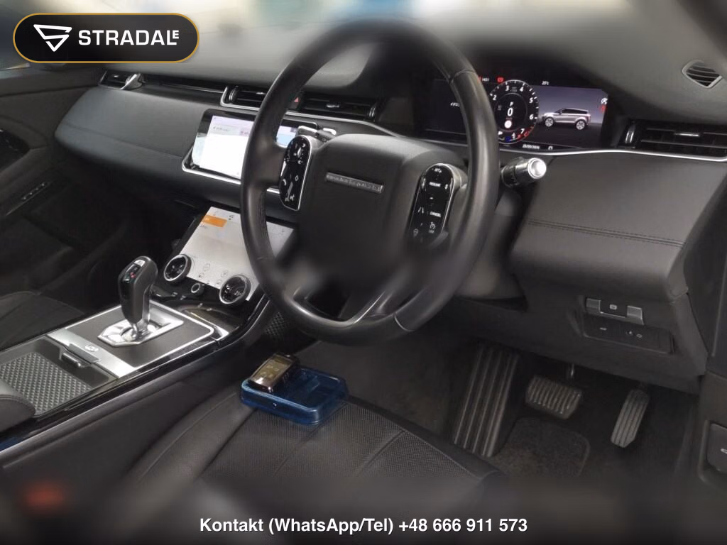 LAND ROVER RANGE ROVER EVOQUE 4WD SE P250, miniaturka 4