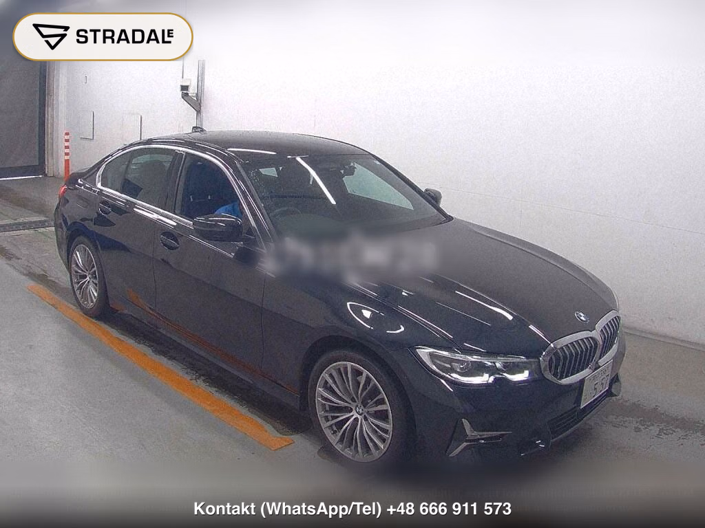 BMW 3 SERIES 4D 320I EXCLUSIVE, miniaturka 2