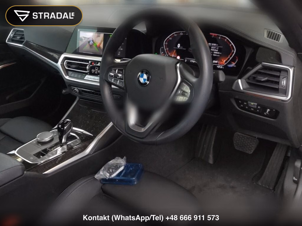 BMW 3 SERIES 4D 320I EXCLUSIVE, miniaturka 4