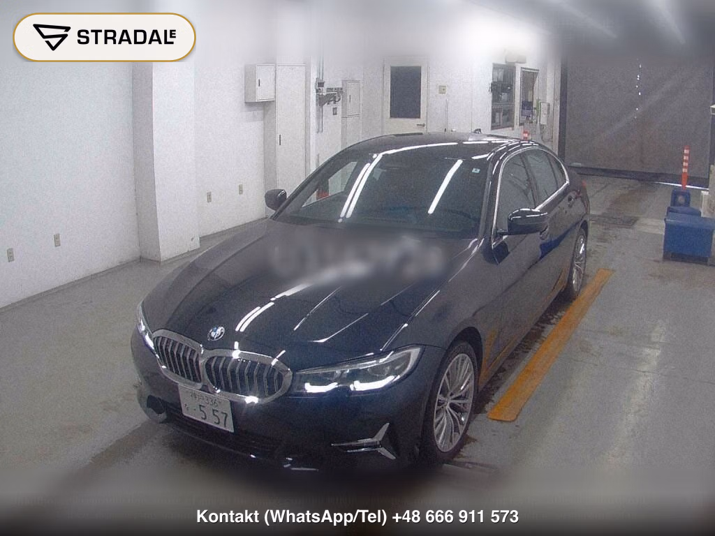 BMW 3 SERIES 4D 320I EXCLUSIVE, miniaturka 5