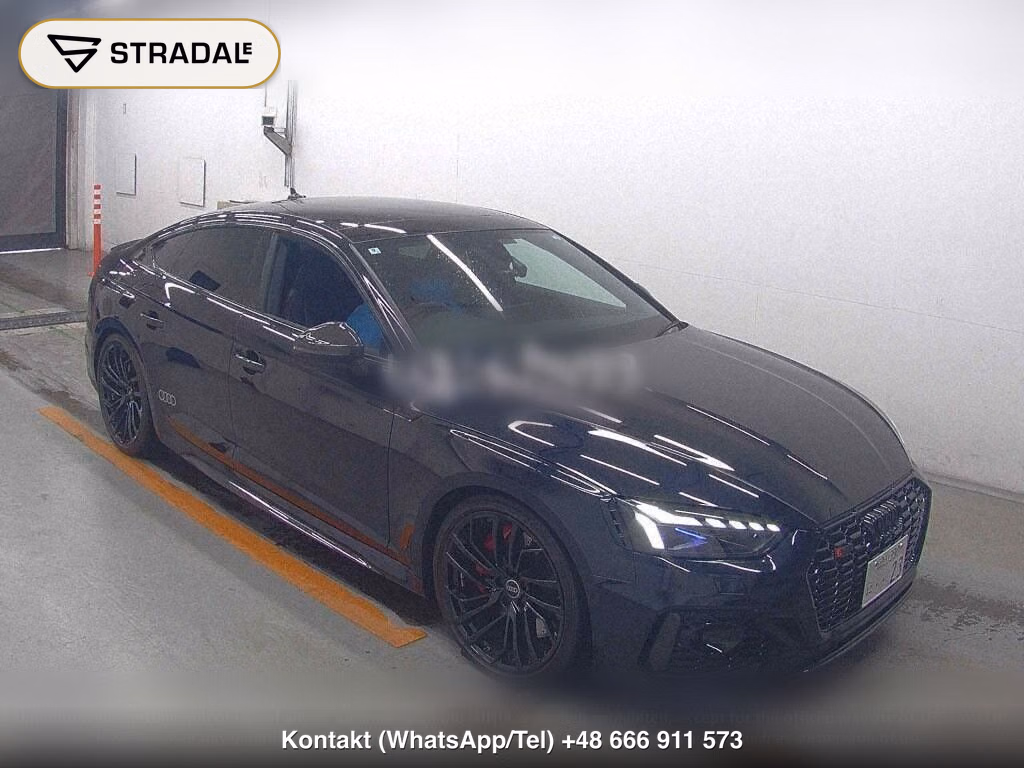 AUDI RS5 SPORTBACK 4WD BASE GRADE, miniaturka 2