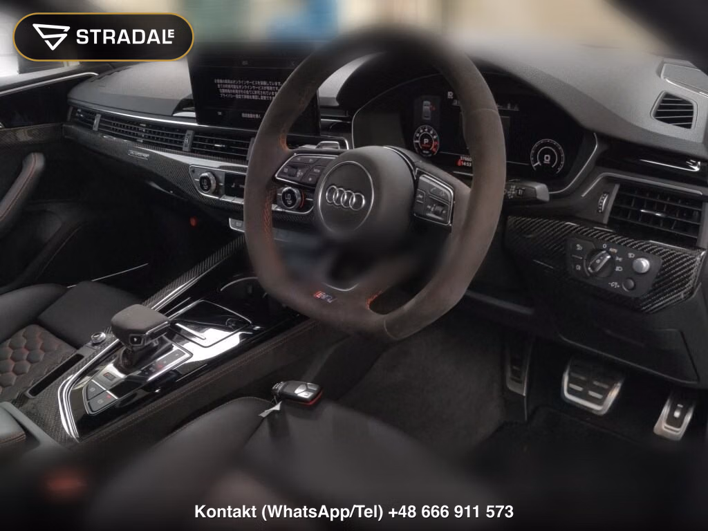 AUDI RS5 SPORTBACK 4WD BASE GRADE, miniaturka 4