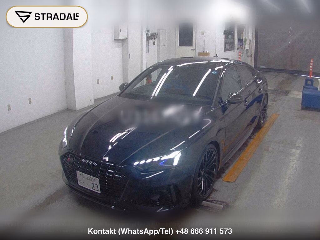 AUDI RS5 SPORTBACK 4WD BASE GRADE, miniaturka 5