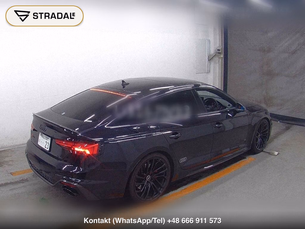 AUDI RS5 SPORTBACK 4WD BASE GRADE, miniaturka 6