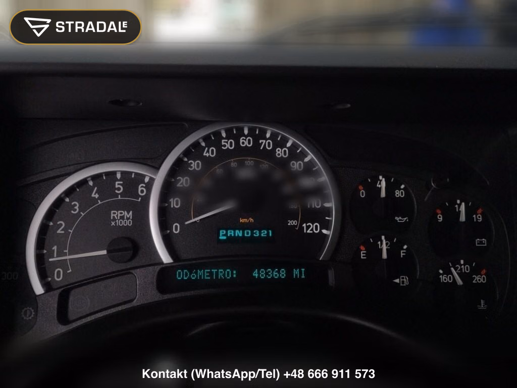 HUMMER H2 5D 4WD LUXURY PACKAGE, miniaturka 7