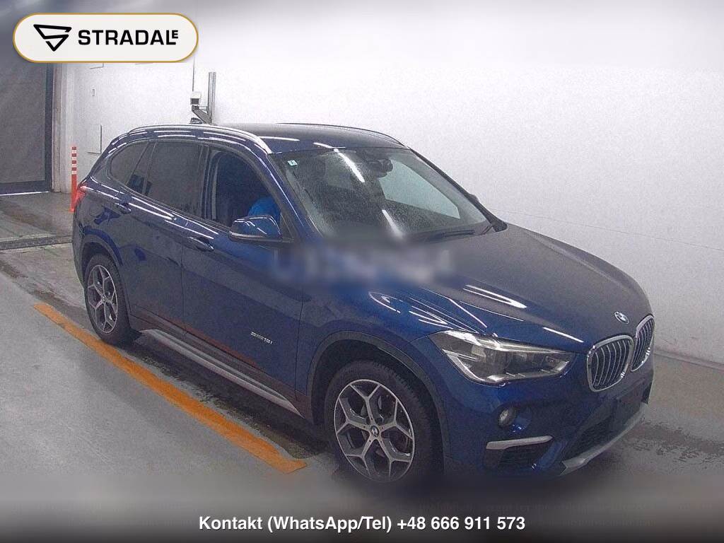 BMW X1 SDRIVE 18I X LINE, miniaturka 2
