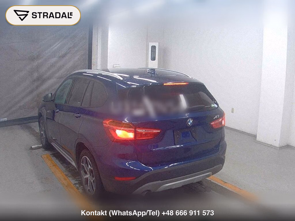 BMW X1 SDRIVE 18I X LINE, miniaturka 3