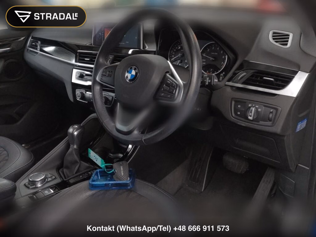 BMW X1 SDRIVE 18I X LINE, miniaturka 4