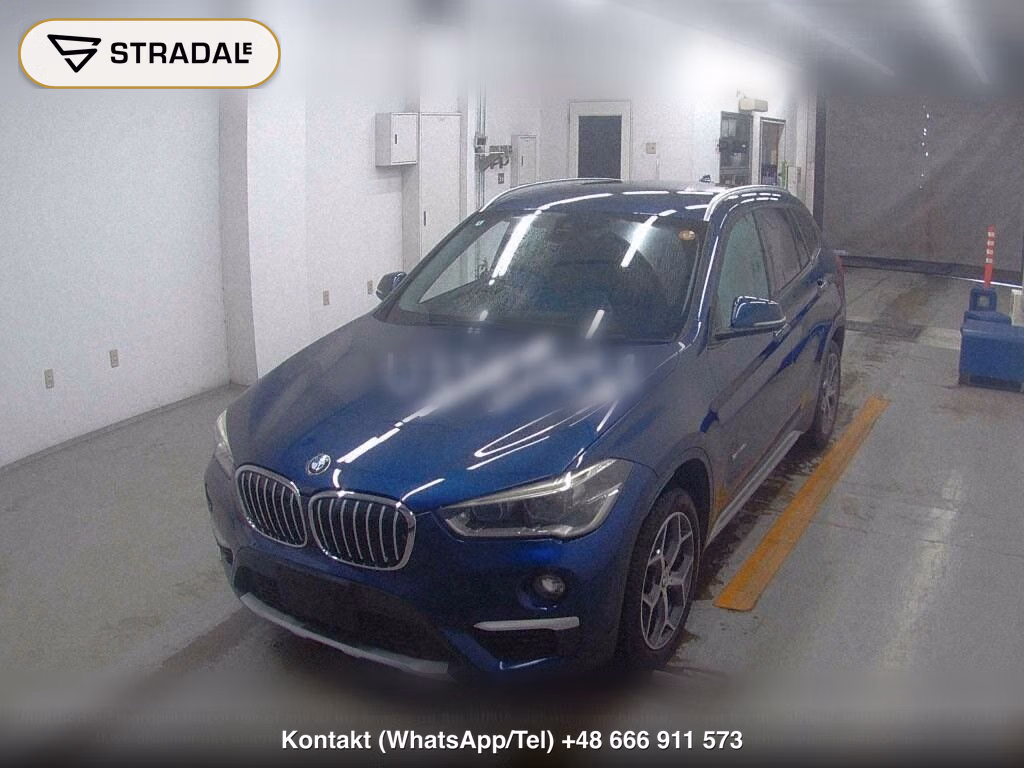 BMW X1 SDRIVE 18I X LINE, miniaturka 5
