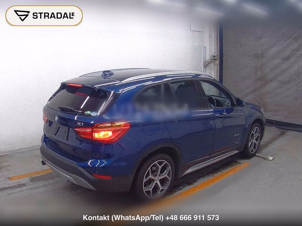 BMW X1 SDRIVE 18I X LINE, miniaturka 6