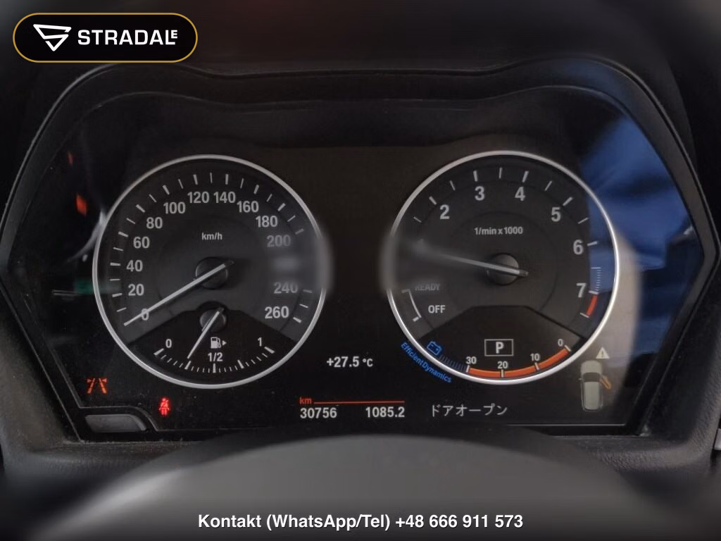 BMW X1 SDRIVE 18I X LINE, miniaturka 7