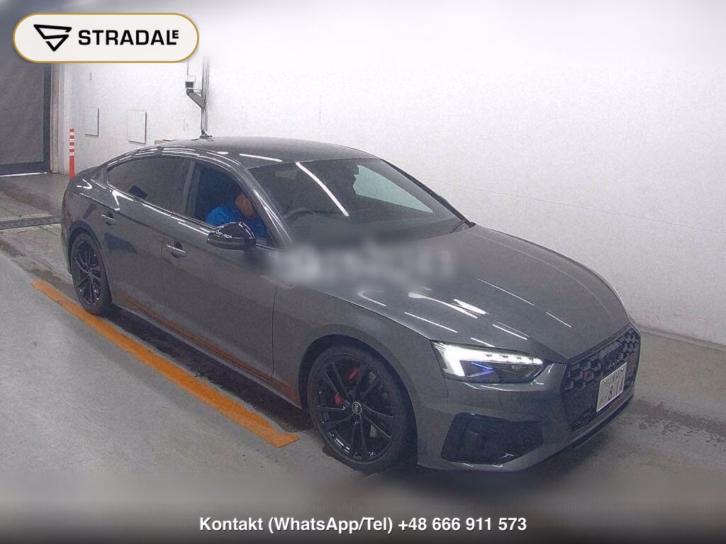 AUDI S5 SPORTBACK 4WD BASE GRADE, miniaturka 2