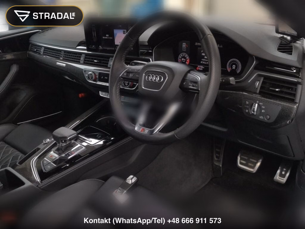 AUDI S5 SPORTBACK 4WD BASE GRADE, miniaturka 4