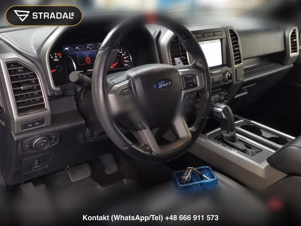 FORD F-150 4D 4WD SVT RAPTOR, miniaturka 4