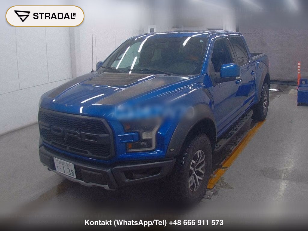 FORD F-150 4D 4WD SVT RAPTOR, miniaturka 5