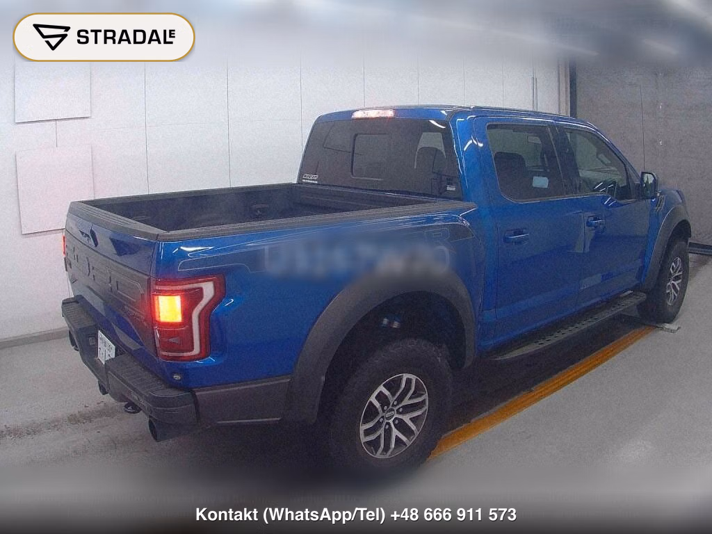 FORD F-150 4D 4WD SVT RAPTOR, miniaturka 6