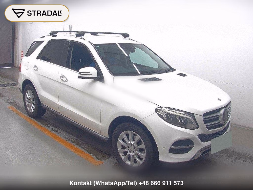MERCEDES BENZ GLE 4WD GLE350D 4MATIC, miniaturka 2