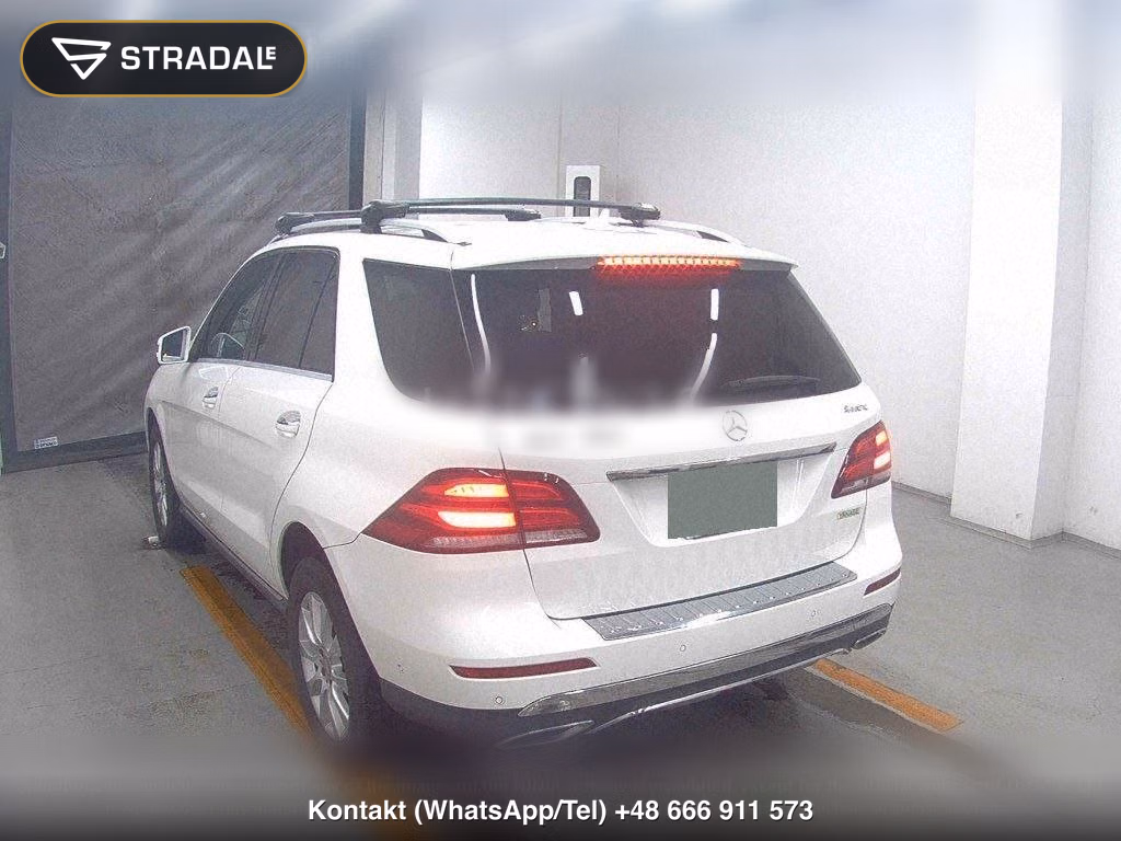 MERCEDES BENZ GLE 4WD GLE350D 4MATIC, miniaturka 3