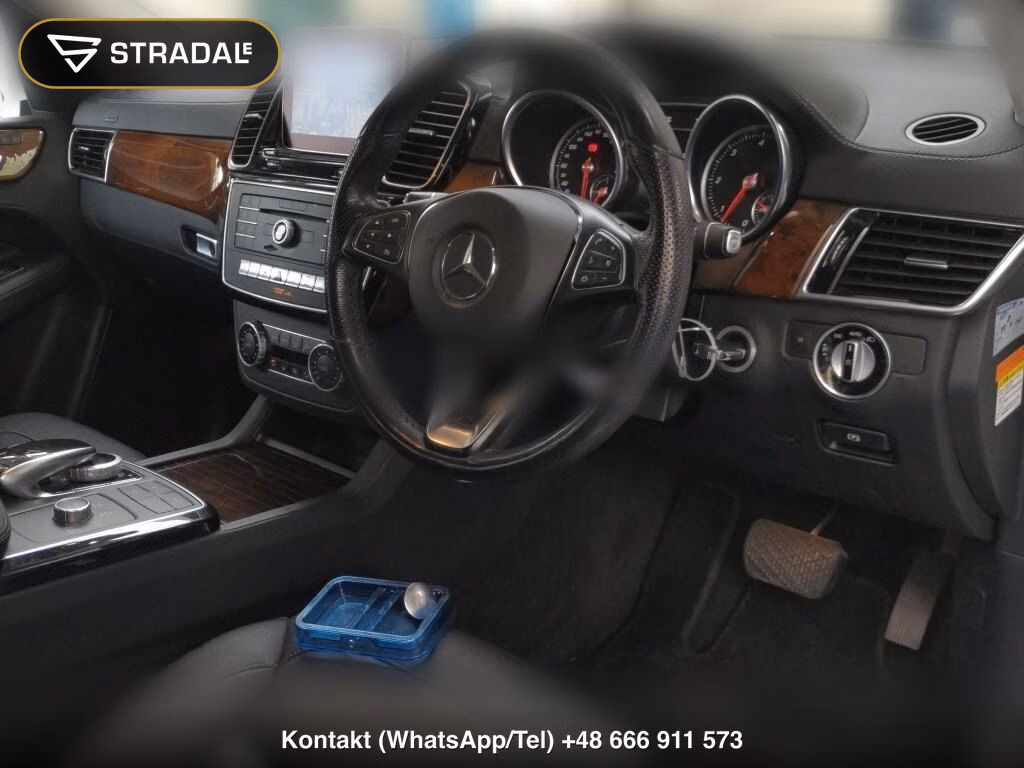 MERCEDES BENZ GLE 4WD GLE350D 4MATIC, miniaturka 4