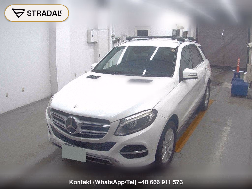 MERCEDES BENZ GLE 4WD GLE350D 4MATIC, miniaturka 5