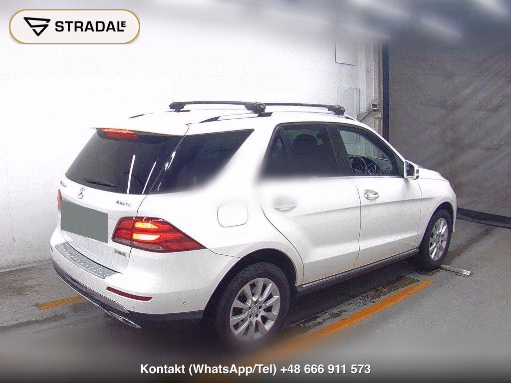 MERCEDES BENZ GLE 4WD GLE350D 4MATIC, miniaturka 6