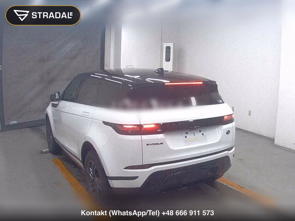 LAND ROVER RANGE ROVER EVOQUE 4WD S, miniaturka 3