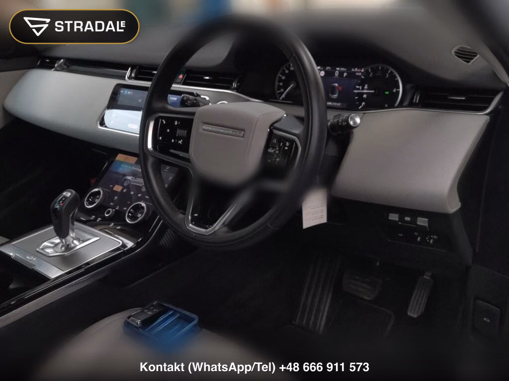 LAND ROVER RANGE ROVER EVOQUE 4WD S, miniaturka 4