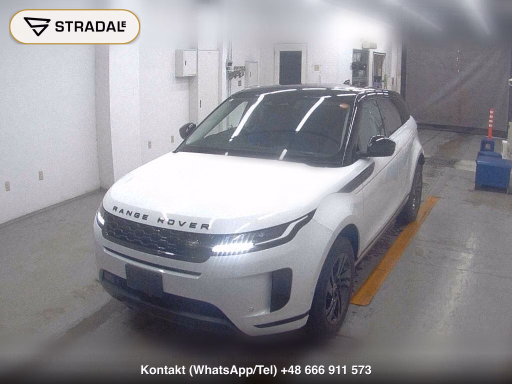LAND ROVER RANGE ROVER EVOQUE 4WD S, miniaturka 5