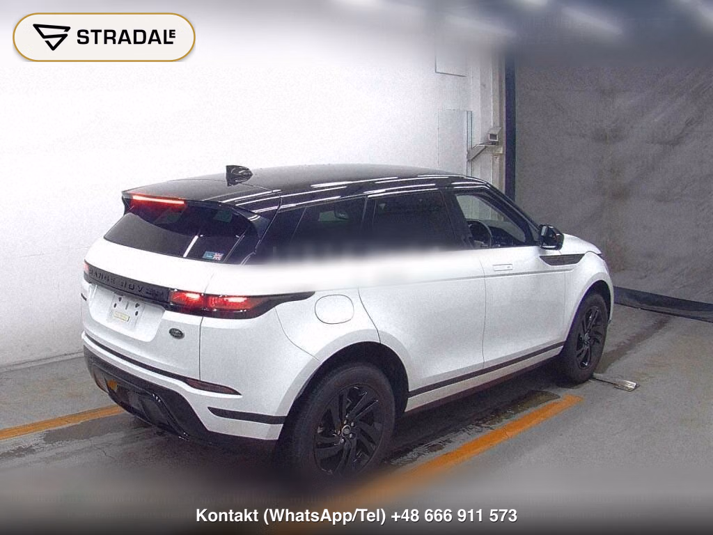 LAND ROVER RANGE ROVER EVOQUE 4WD S, miniaturka 6